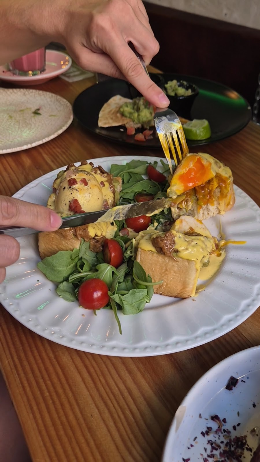 Frutas Prohibidas – Brunch y Café de Especialidad en Madrid: food & drinks