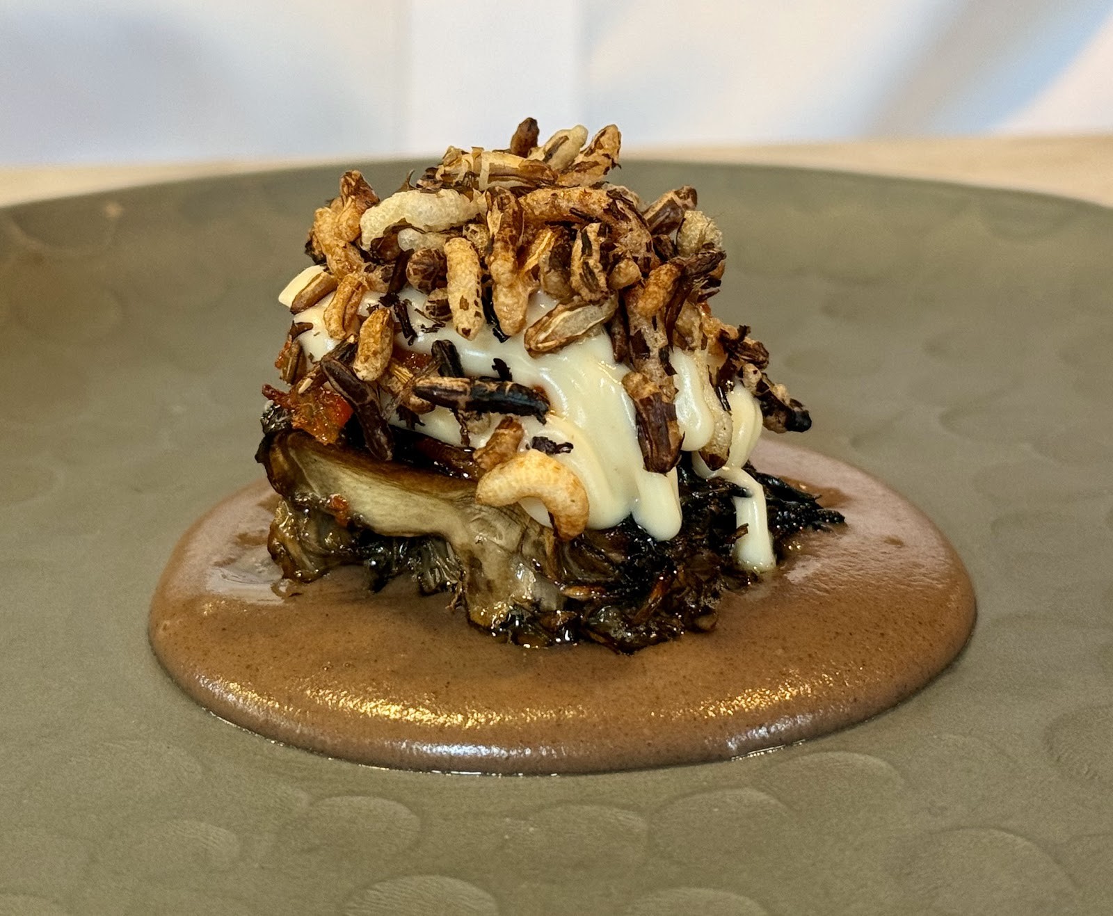 Plates Restaurant & Food Studio: food & drinks