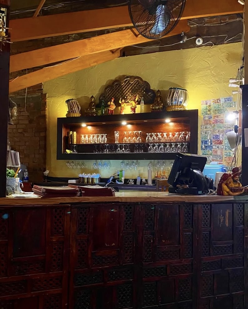 Restaurant Singh's: the place