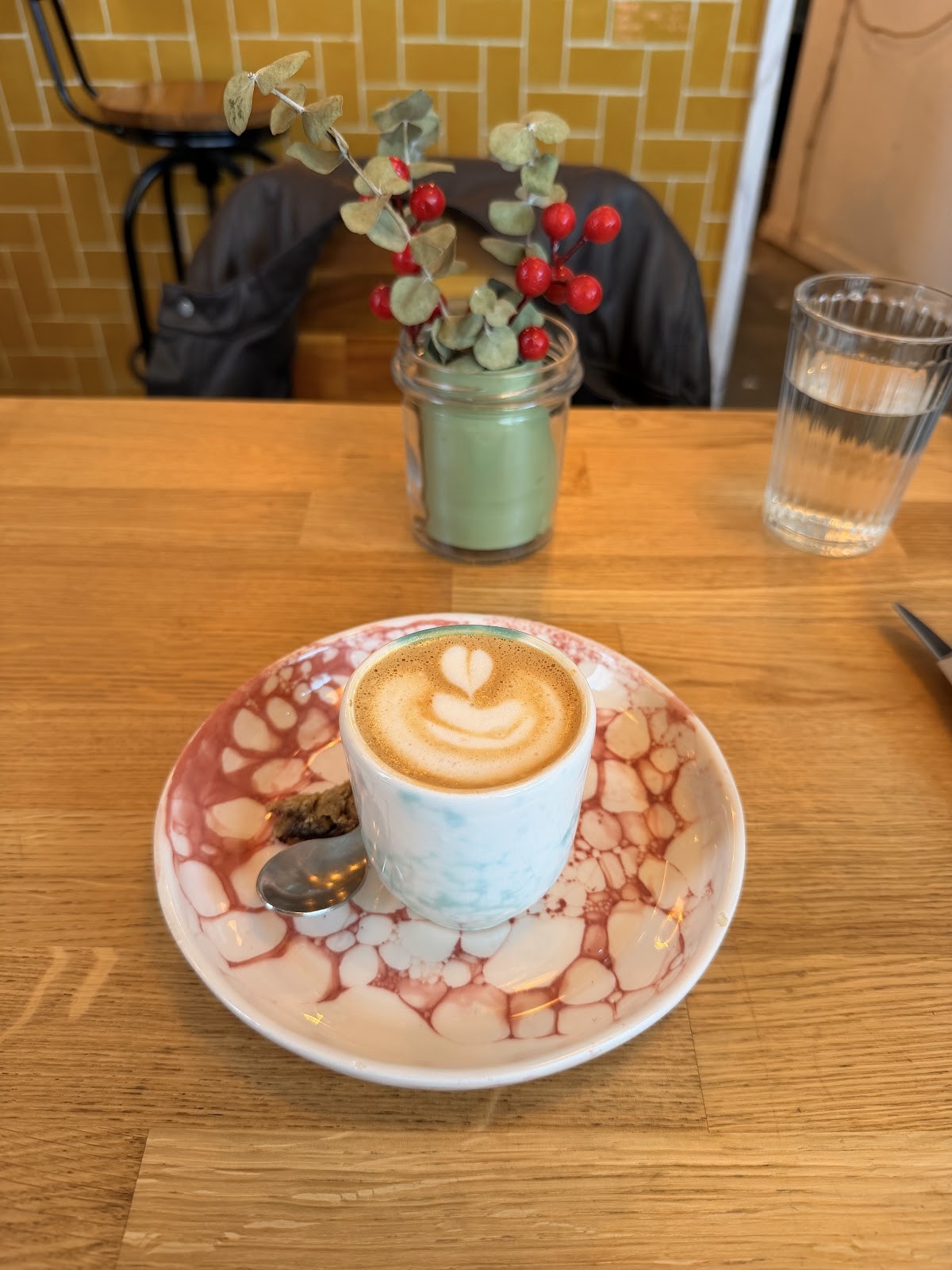 Pequeno Café e Bistrô - Arroios: food & drinks