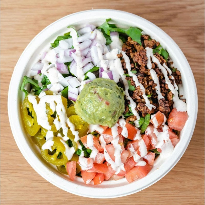 Next Level Burger Potrero Hill: food & drinks