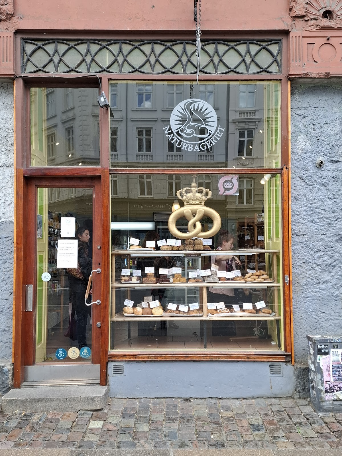Landbageriet: the place