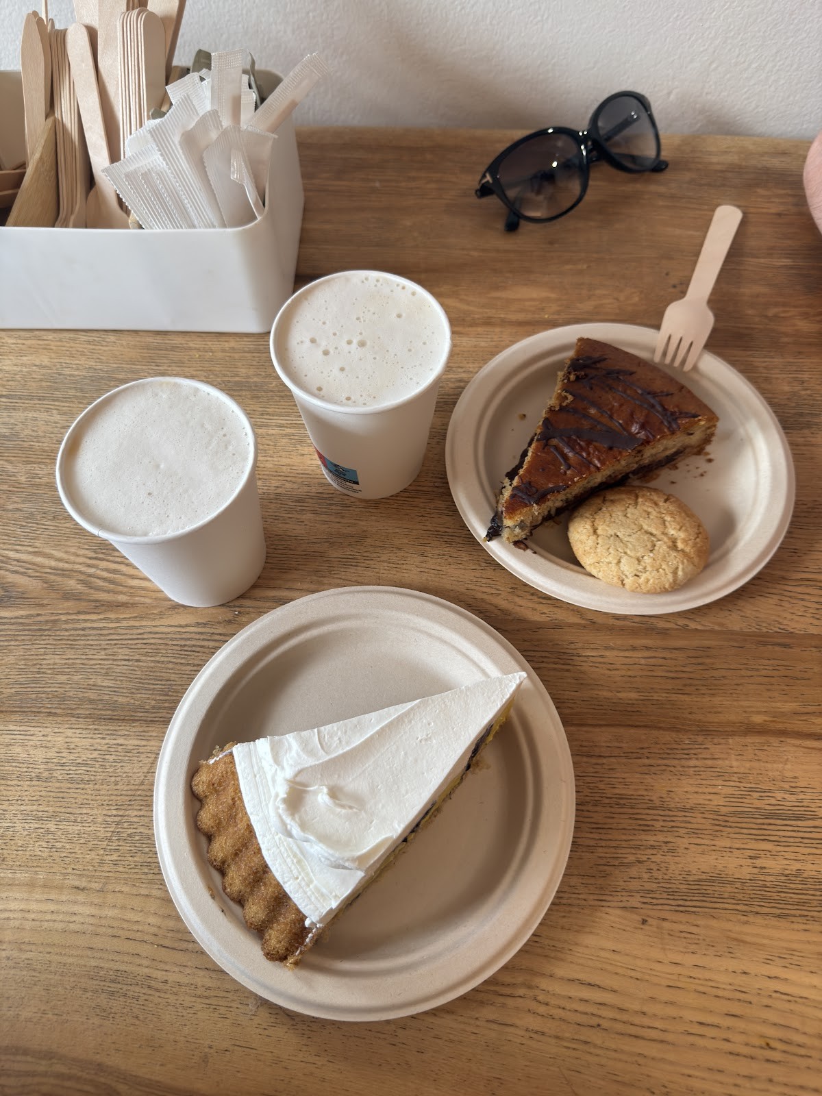 La colazione di Sara: food & drinks
