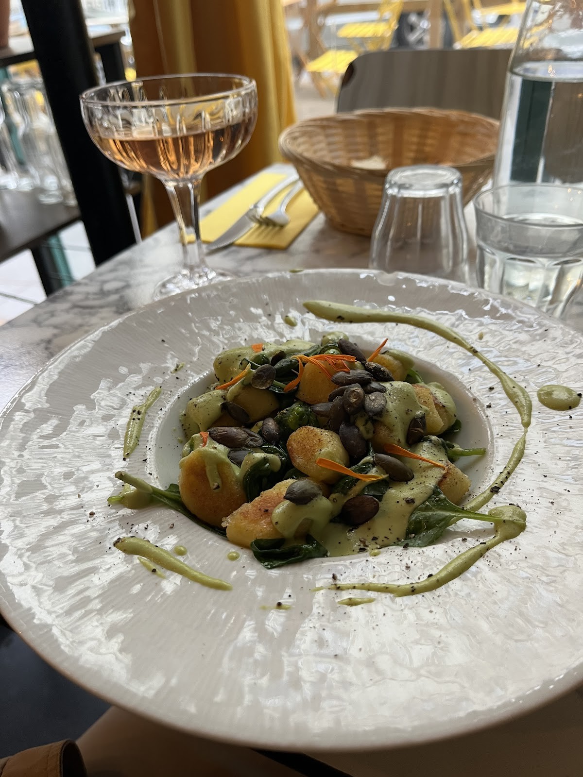 Urban Greener: food & drinks