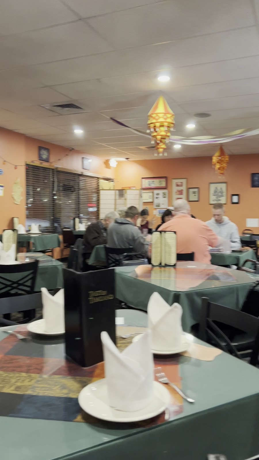 Taste of Thailand Restaurant: the place