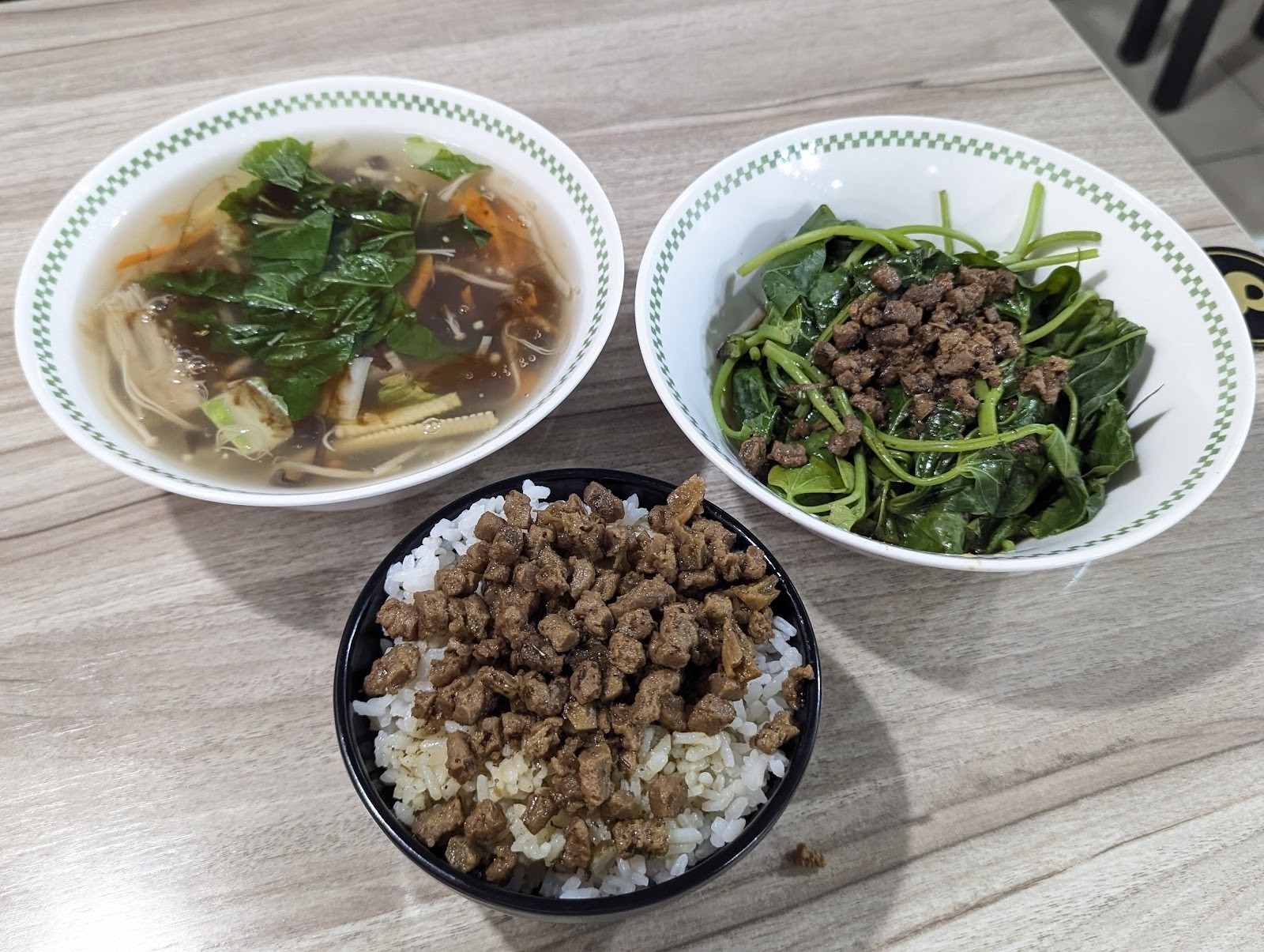 Like Tofu 來客豆腐: food & drinks