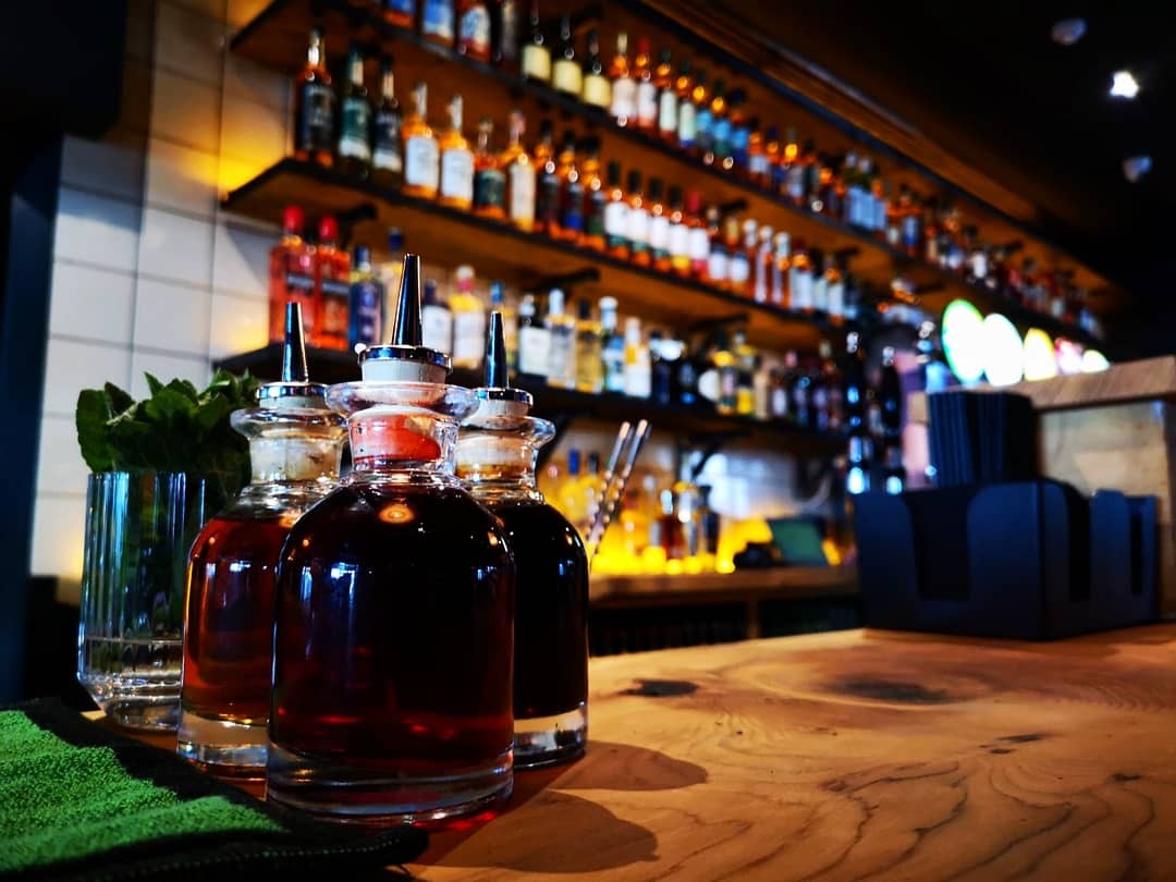 Bonobo, Smithfield: the place