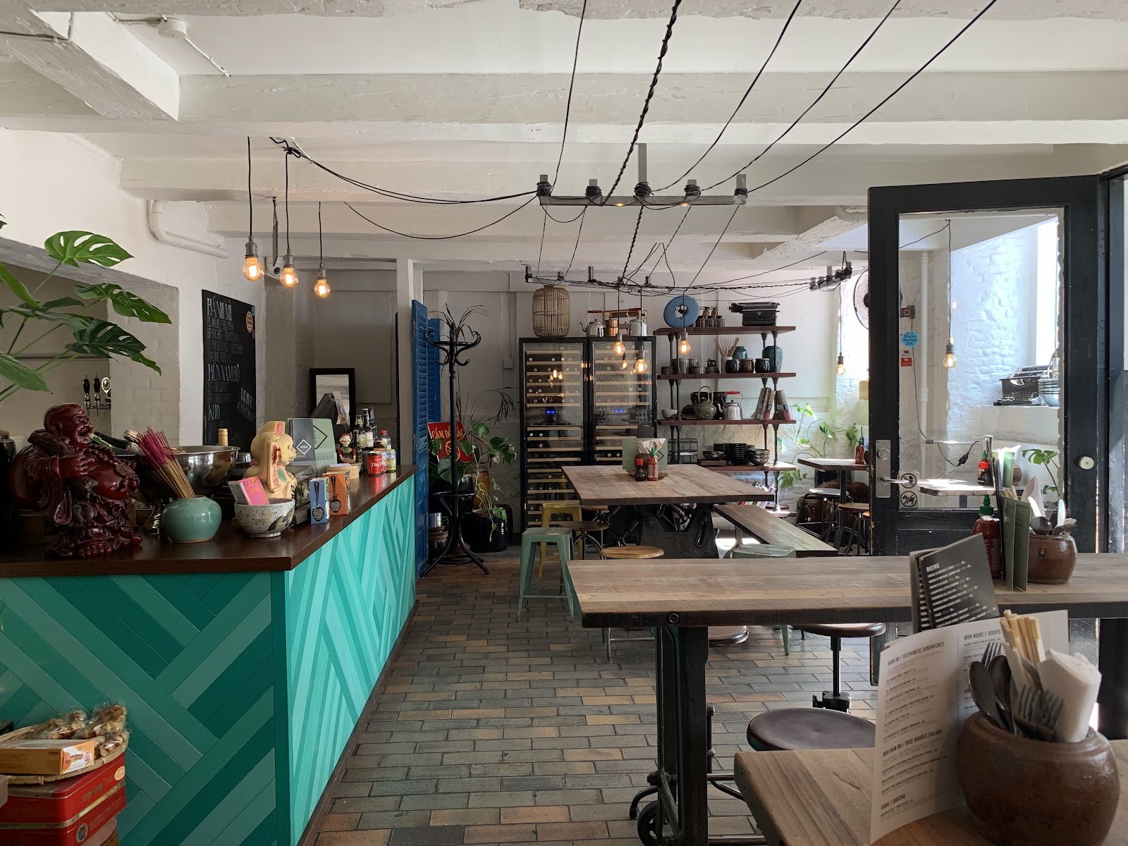 District Tonkin: the place