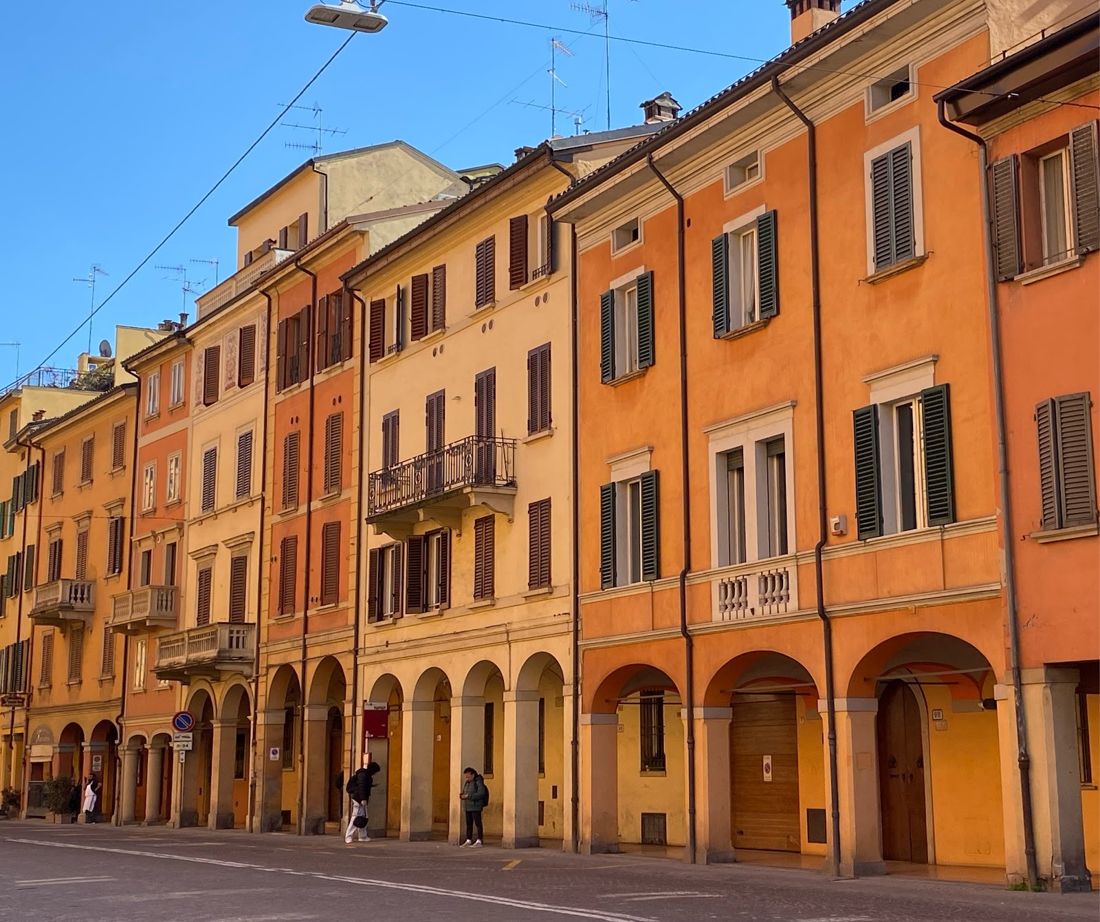 Tigelleria Artigianale - Le Squisite: the place