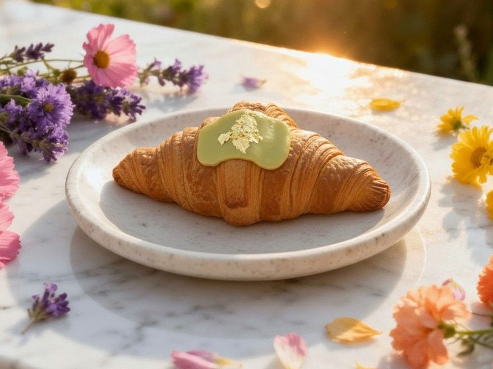 Coffee and Plants: food & drinks