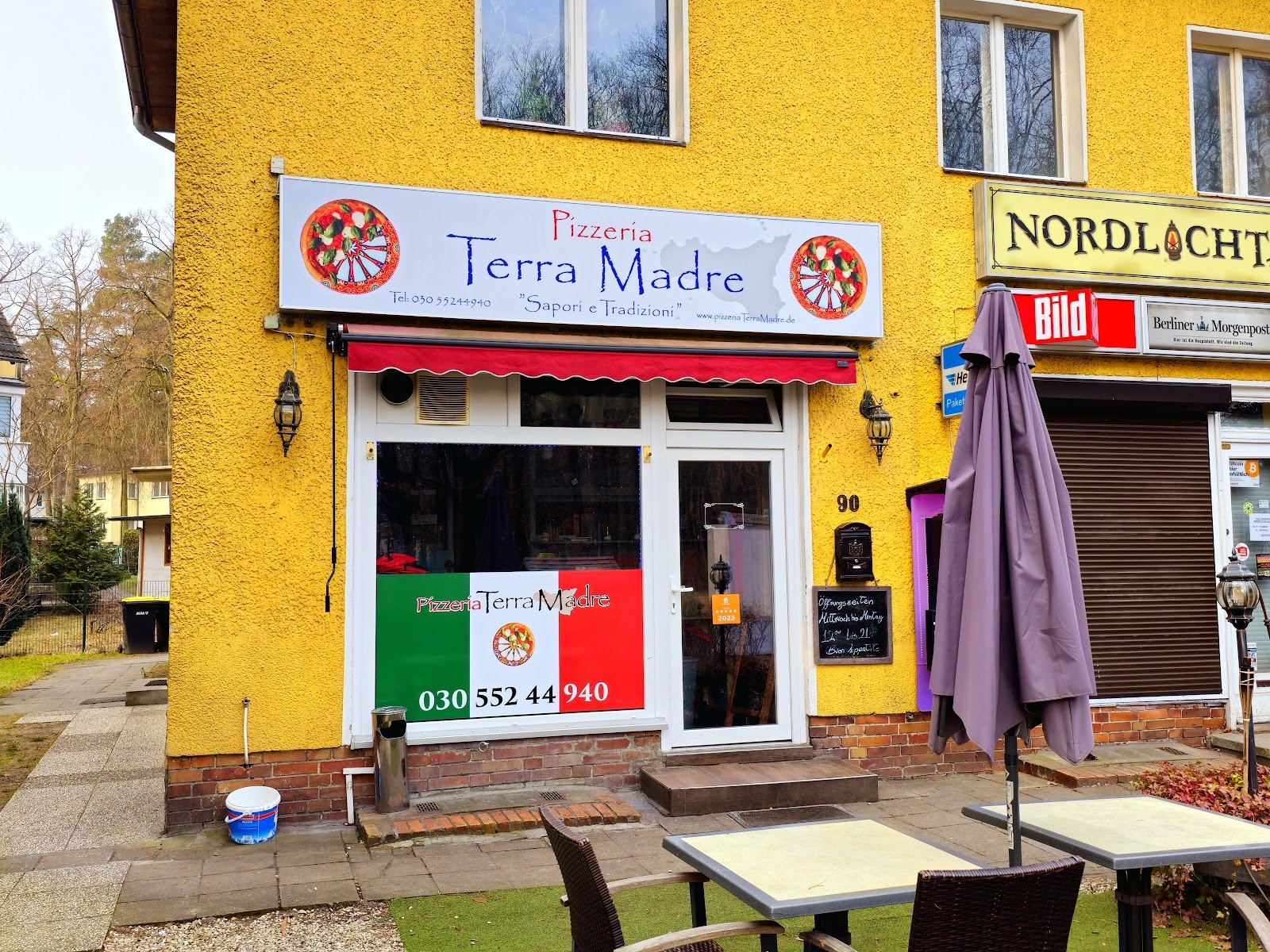 Terra Madre: the place