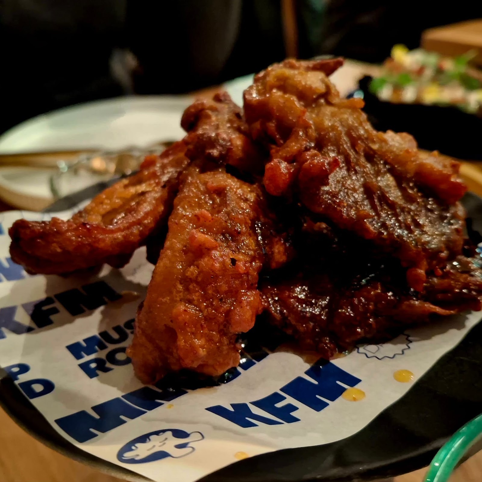 DAR Restaurant & Cocktail Bar: food & drinks