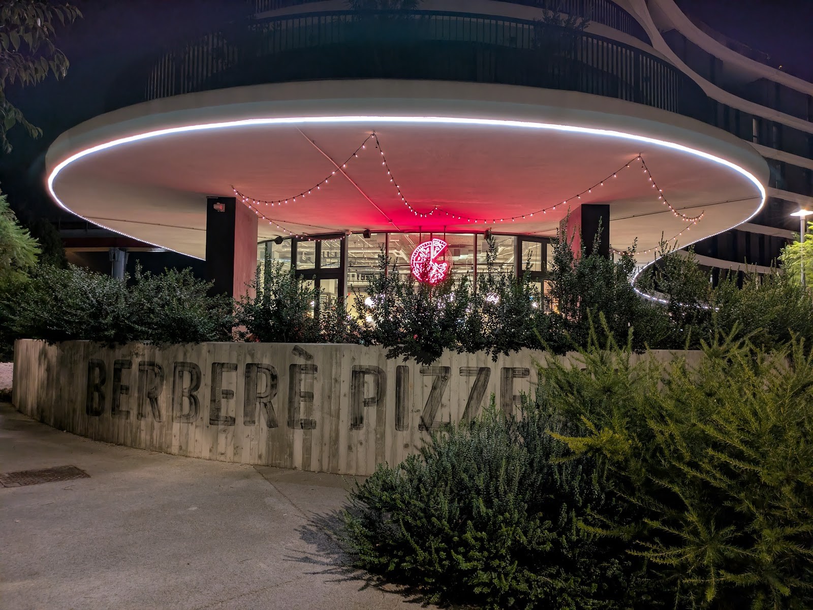 Berberè Pizzeria San Lorenzo: the place