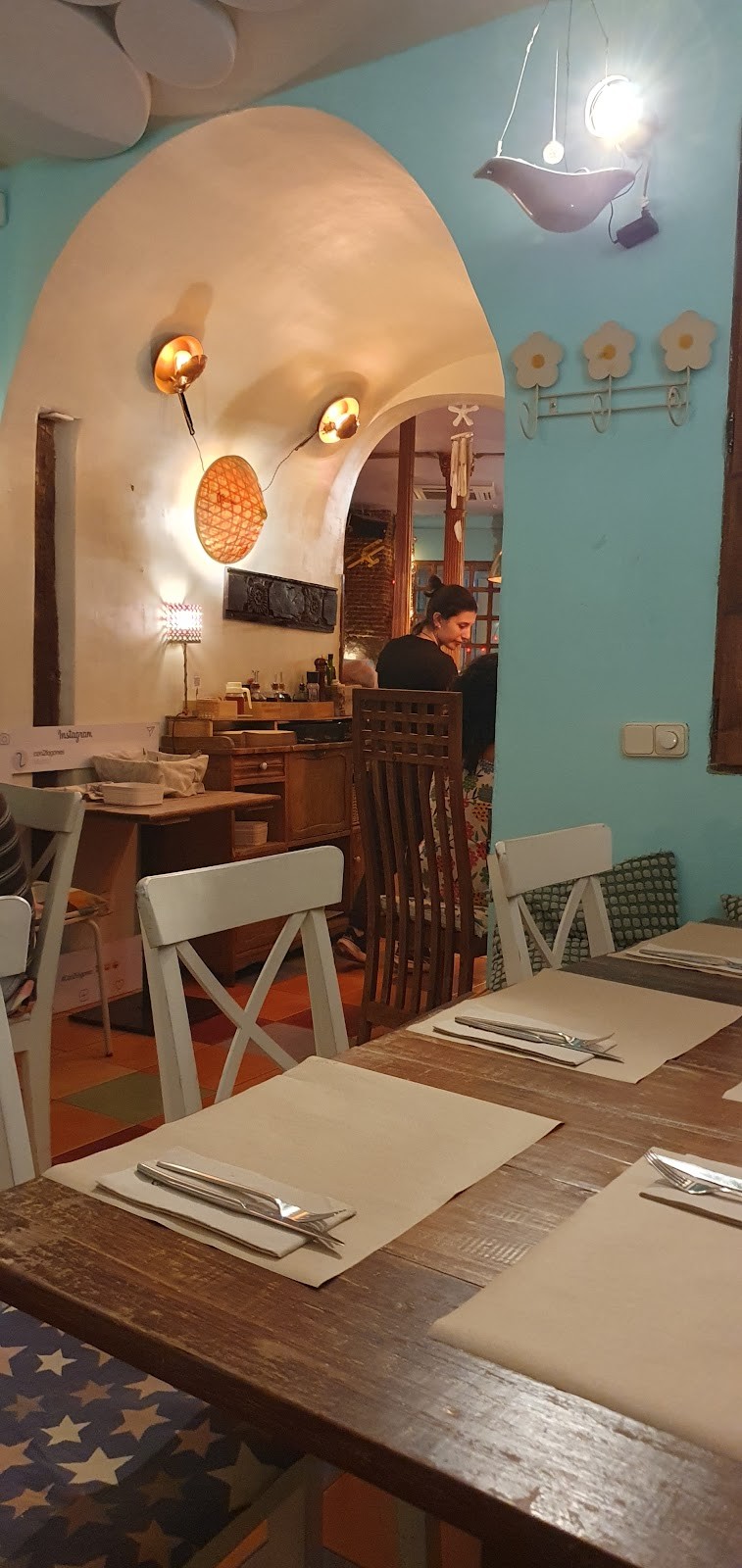 Con 2 Fogones: the place