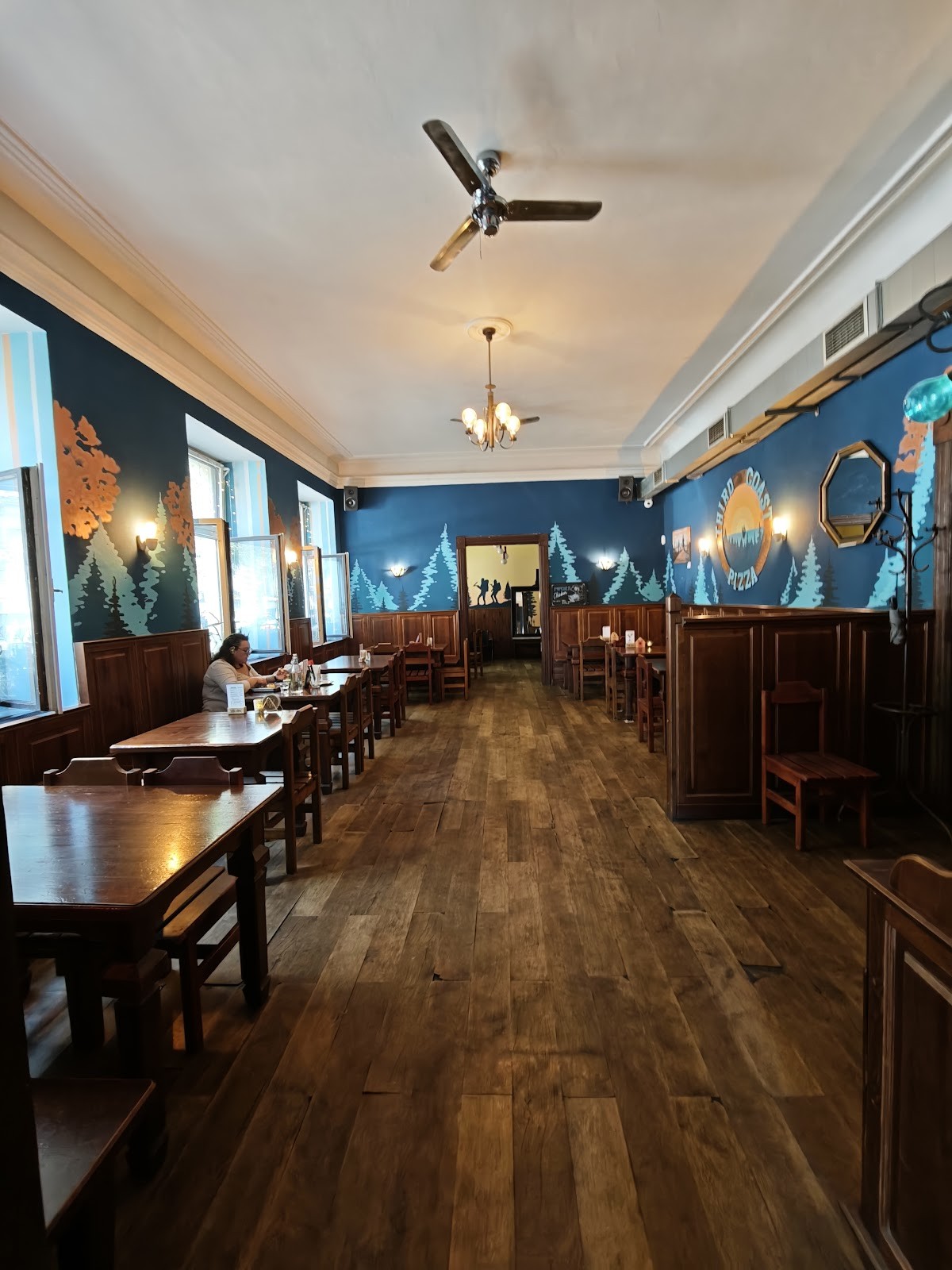 Third Coast Pizza: the place