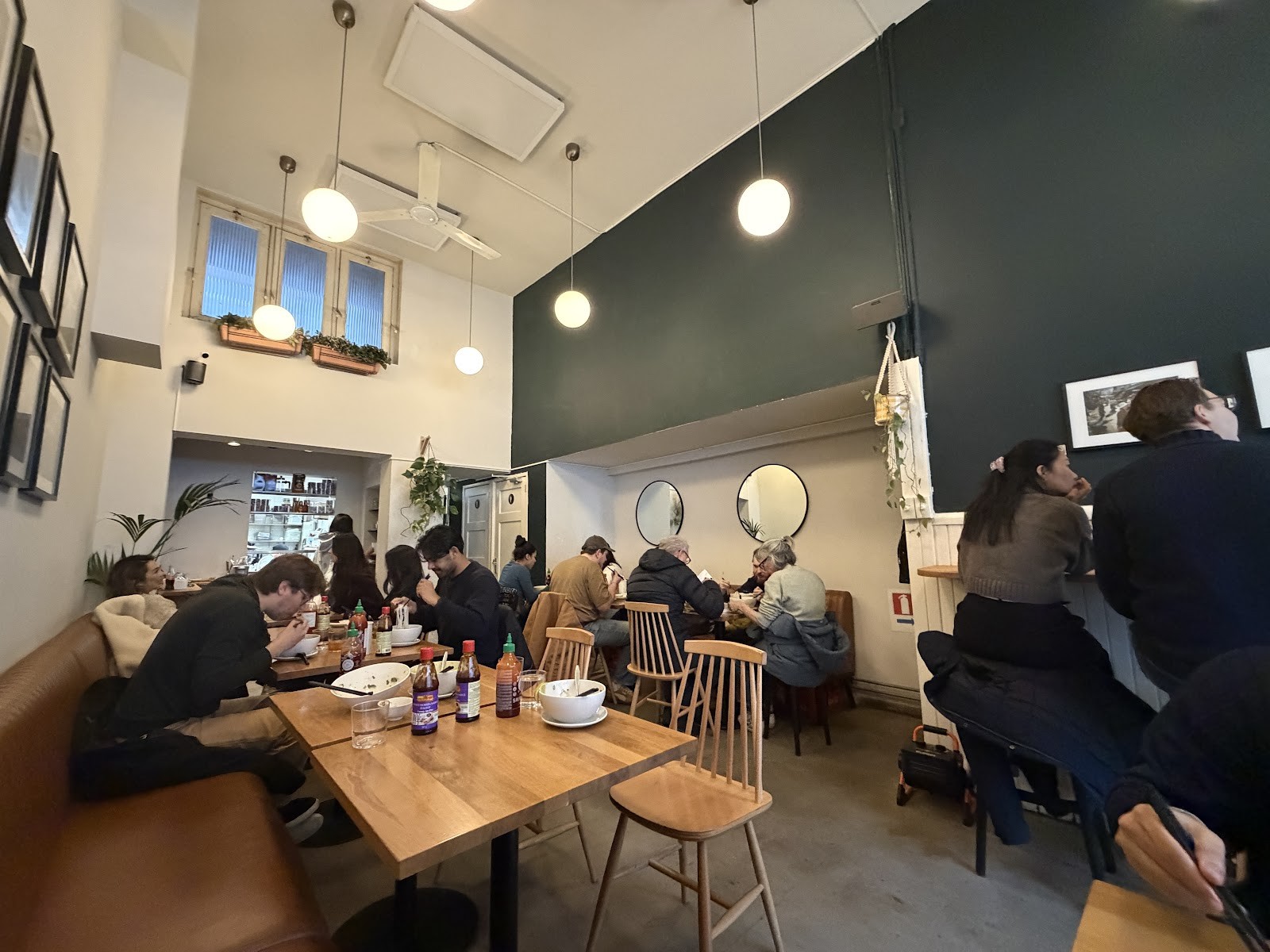 Pho 91: the place