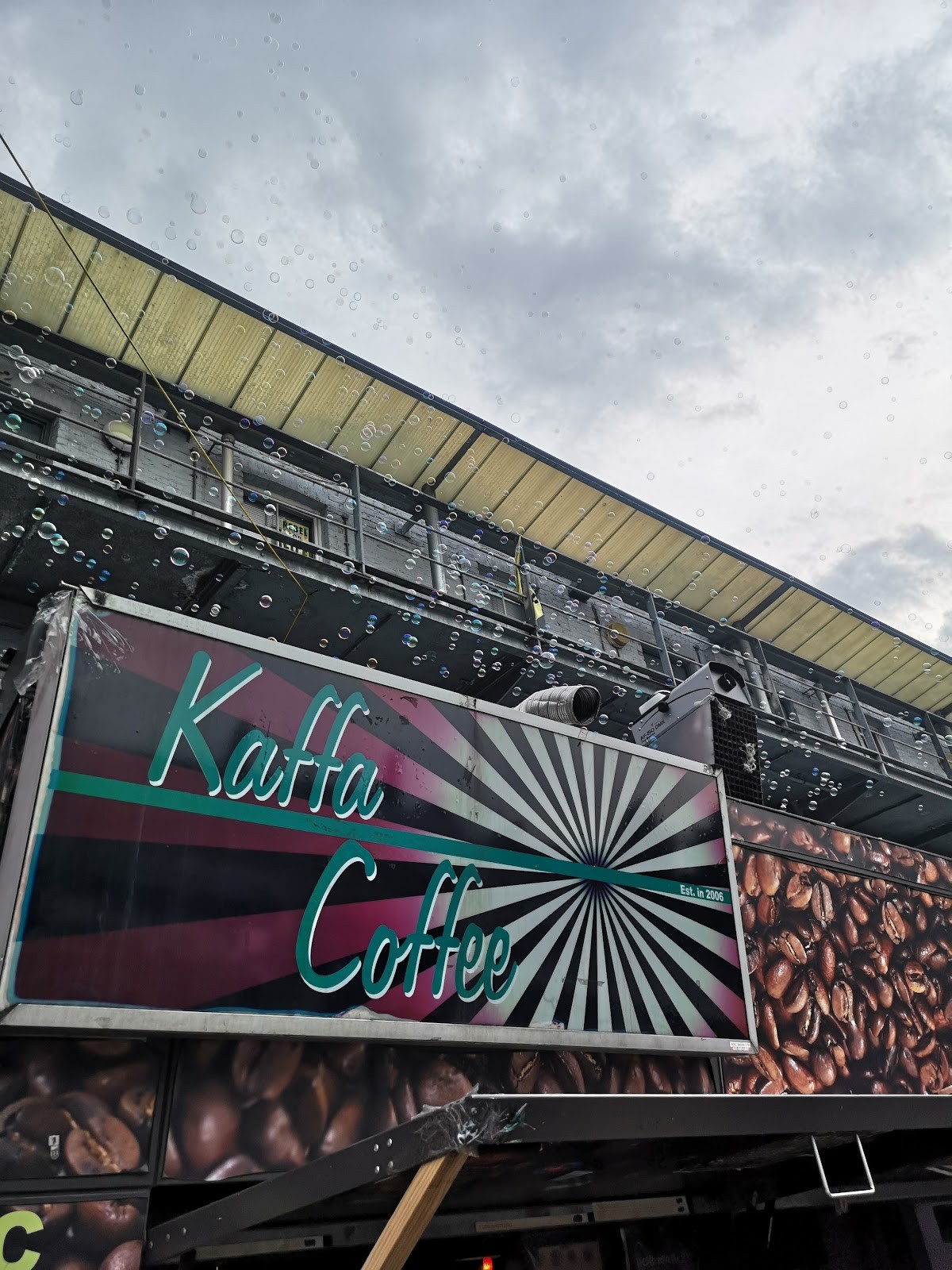 Kaffa Coffee: the place