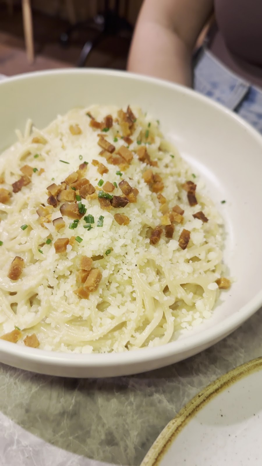 Bistro Verde: food & drinks