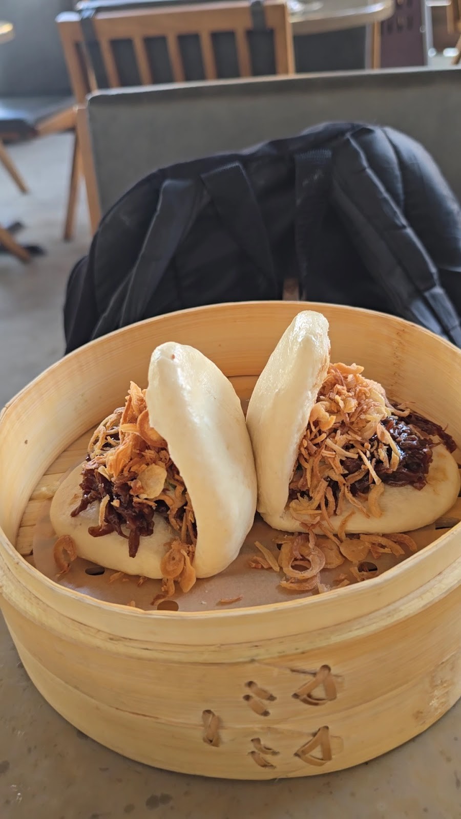Men & Beasts | A plant-based Chinese Restaurant & Tea Lounge - Los Angeles, CA: food & drinks