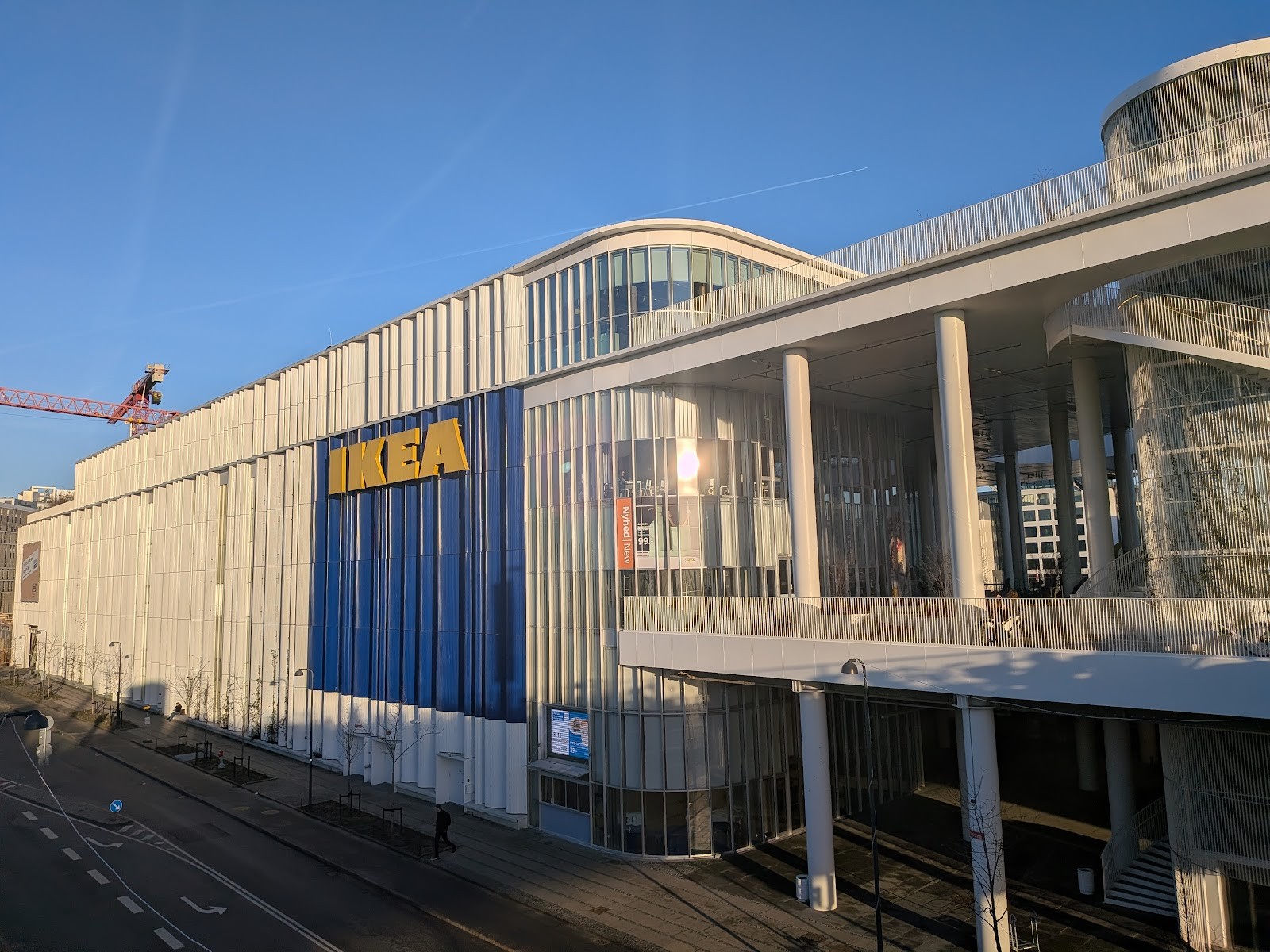 IKEA Copenhagen: the place