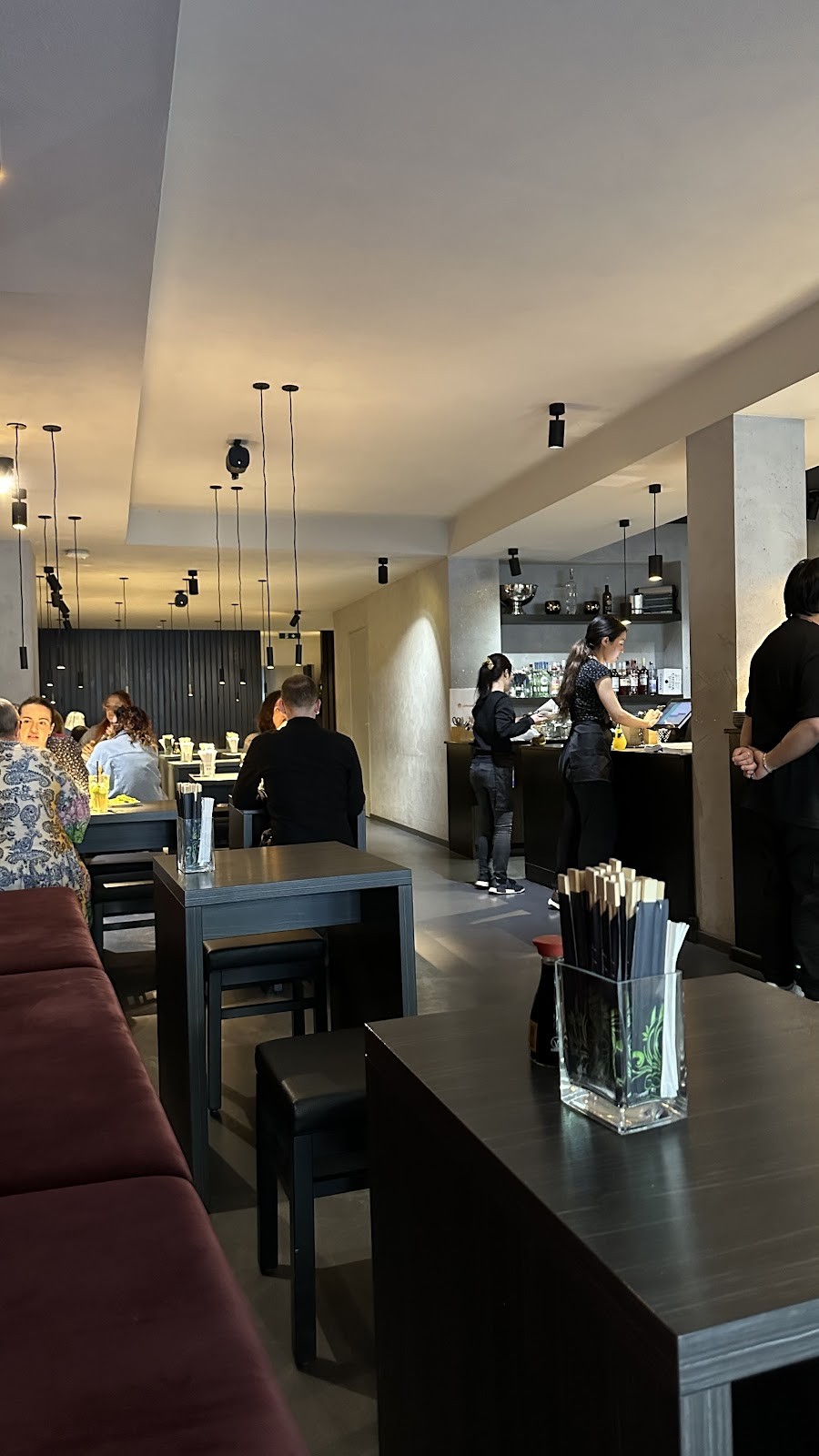 Sweet Sushi Köln Südstadt: the place