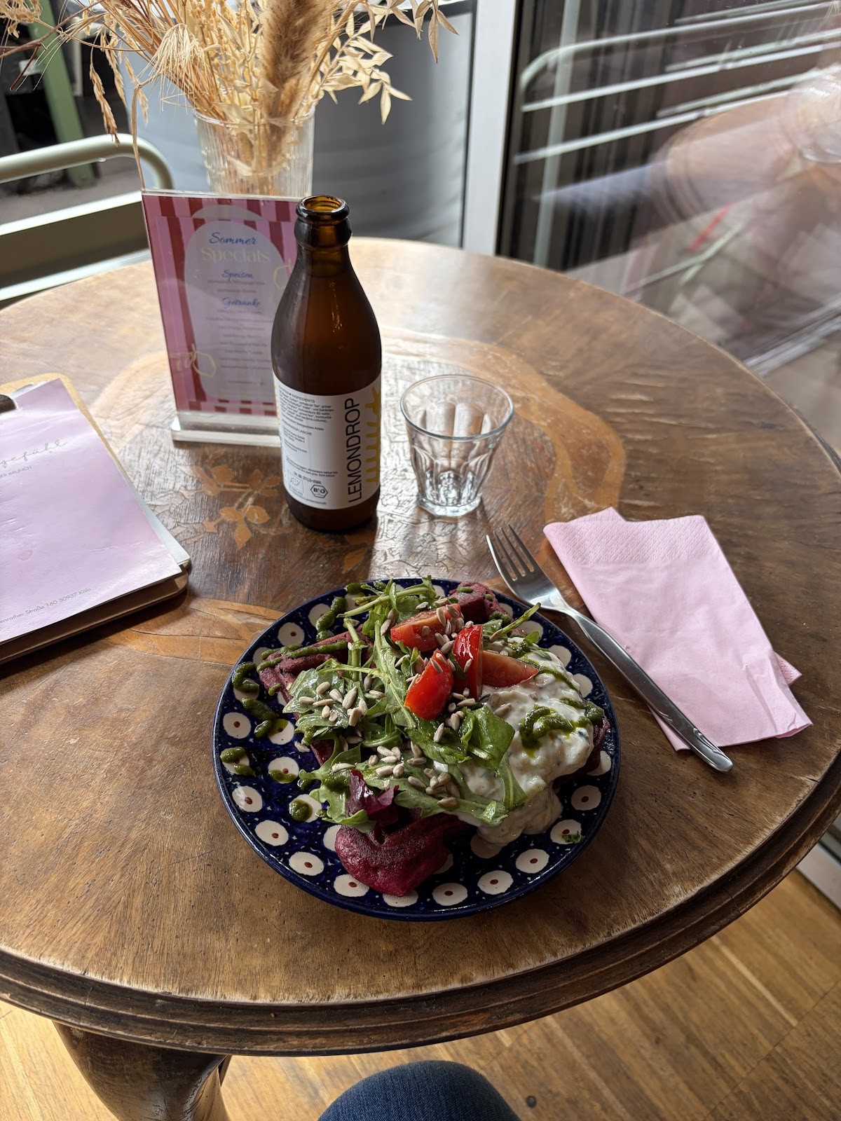 Café Bauchgefühl: food & drinks