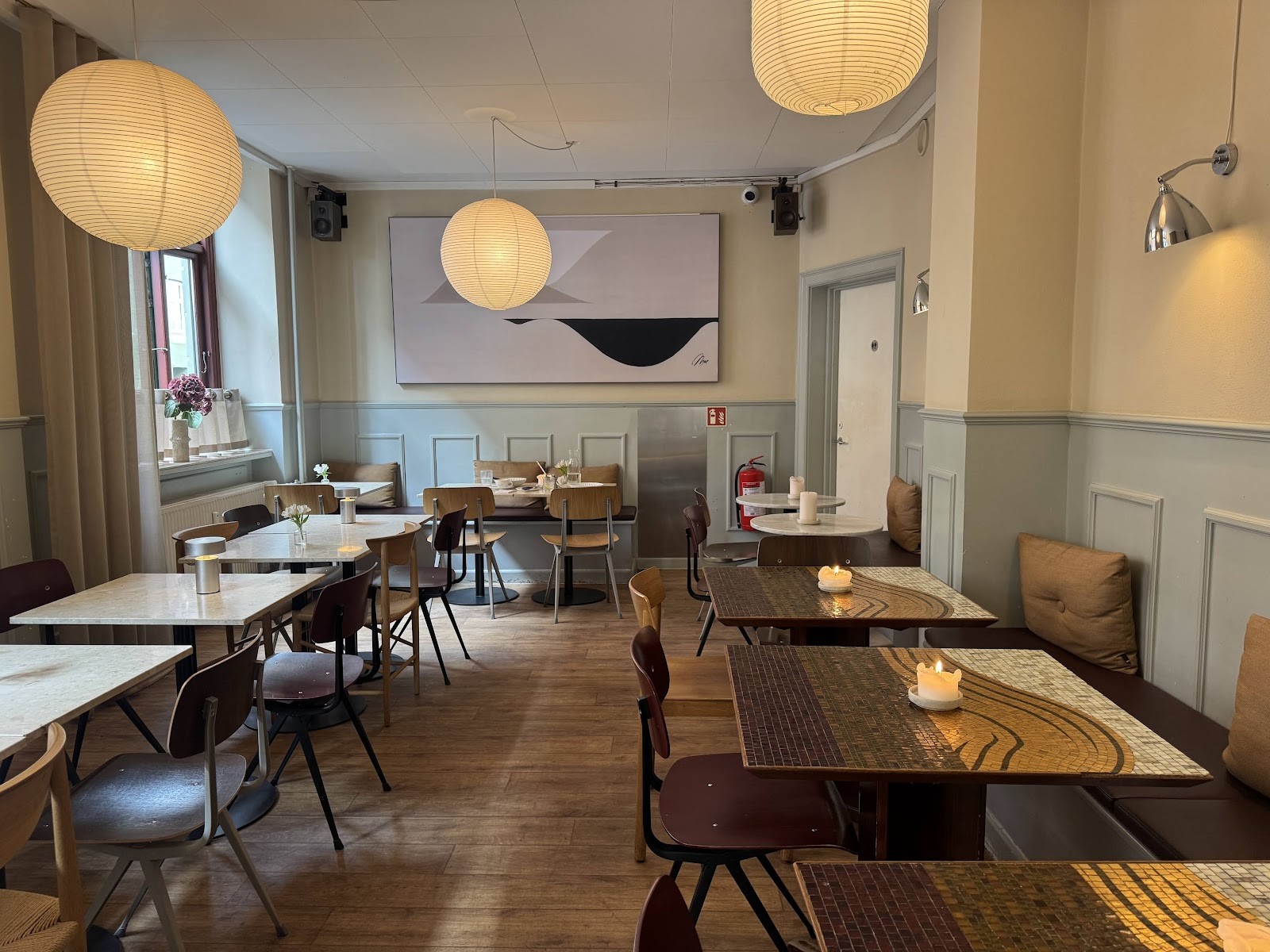 Mad & Kaffe: the place