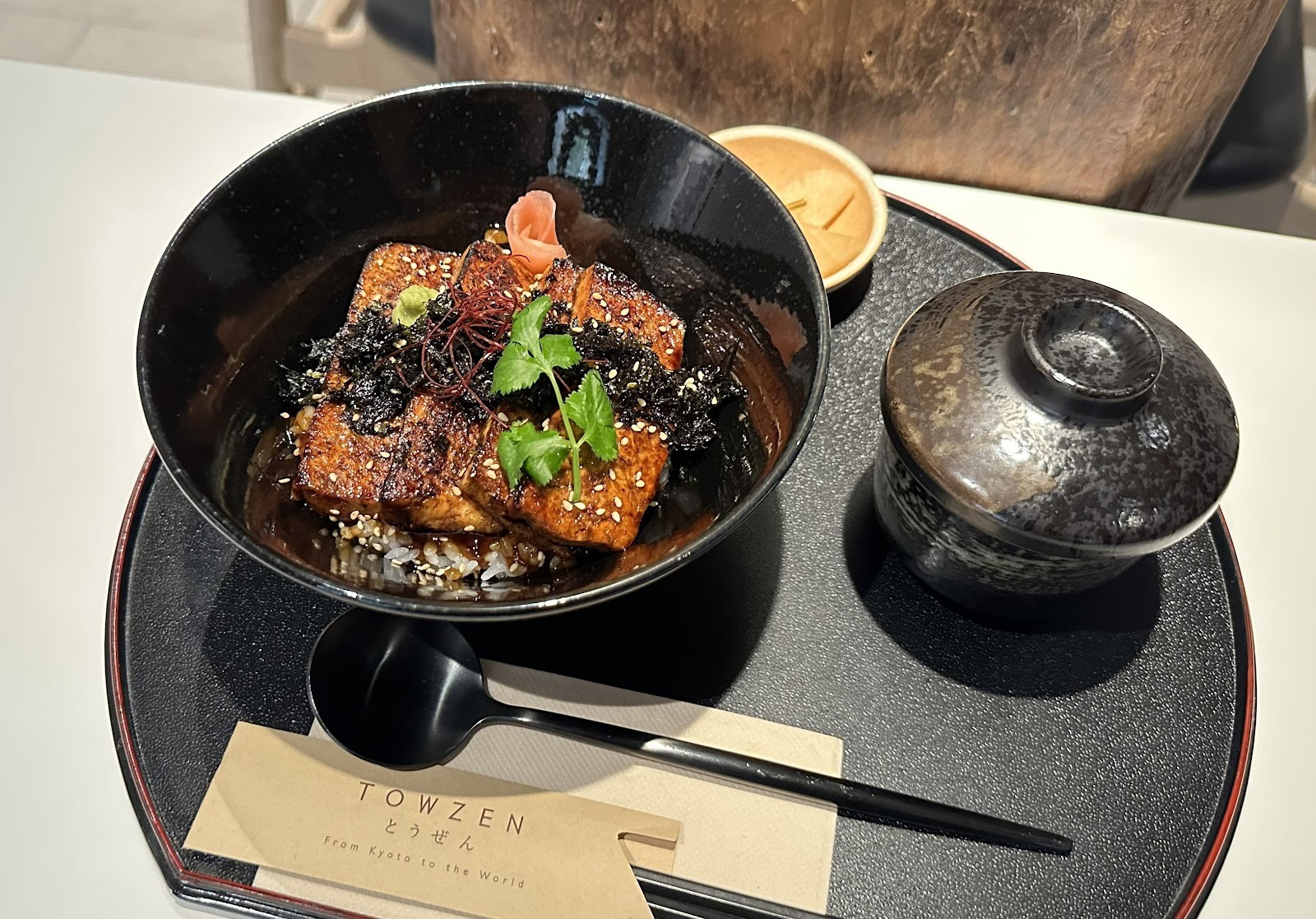 Towzen Sydney: food & drinks