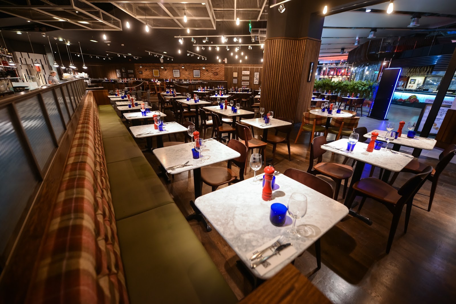 PizzaExpress: the place