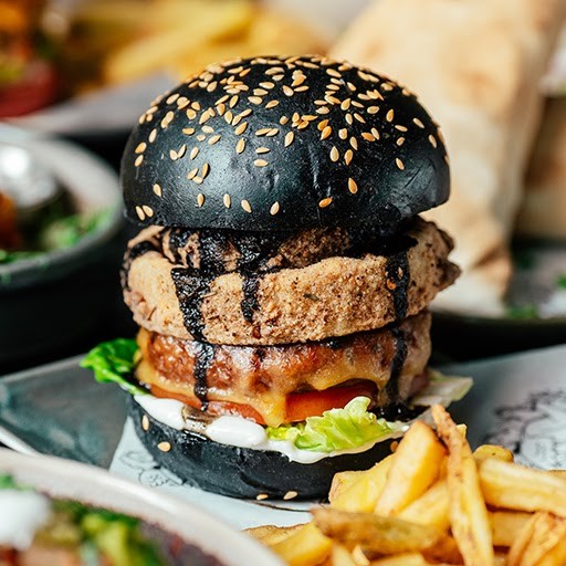 Church - Temple of Fun: food & drinks