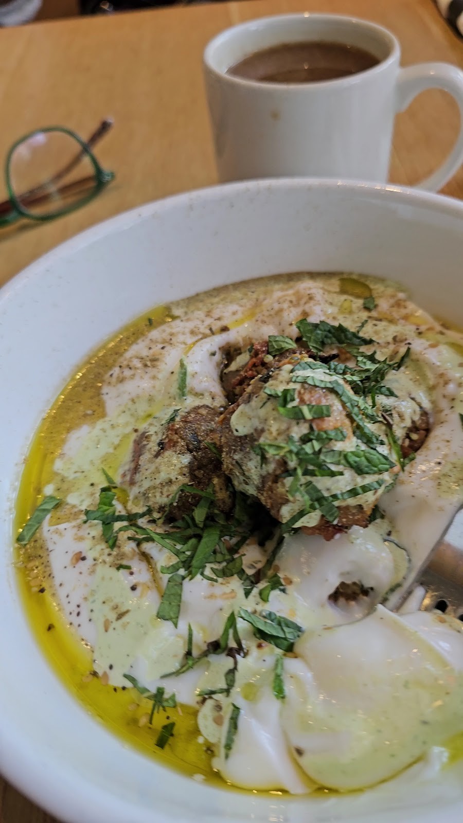 Kupfert & Kim: food & drinks