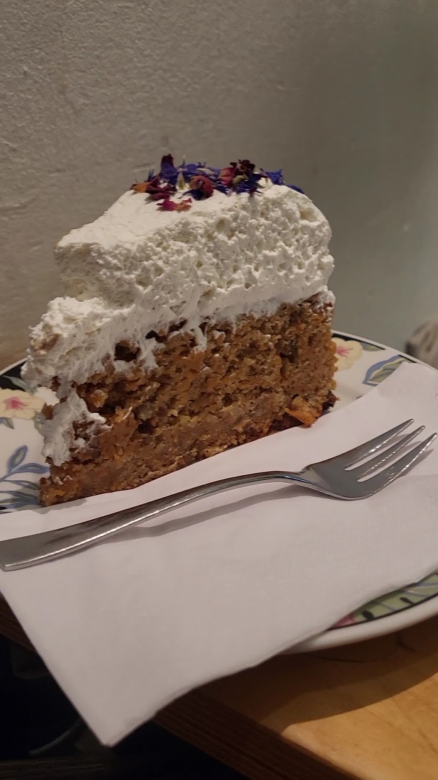 Café Rotkehlchen: food & drinks