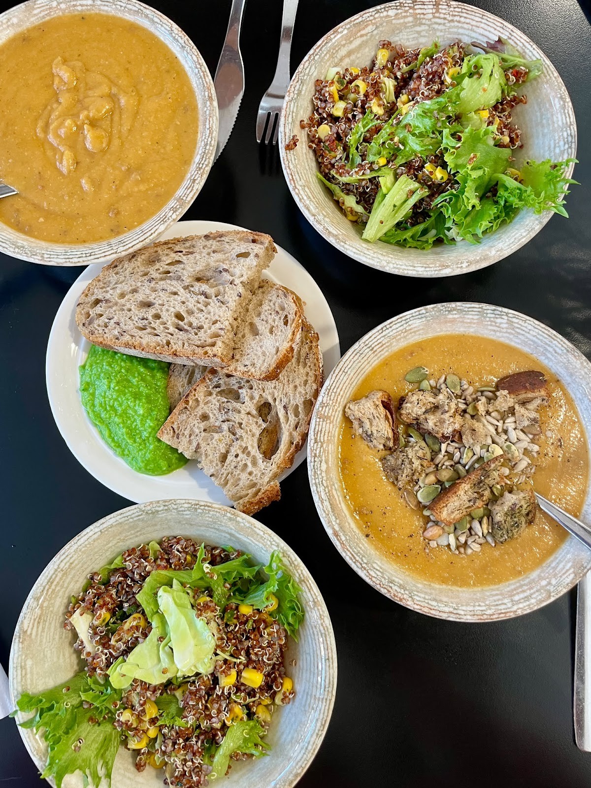 Ravintola Lohtu: food & drinks