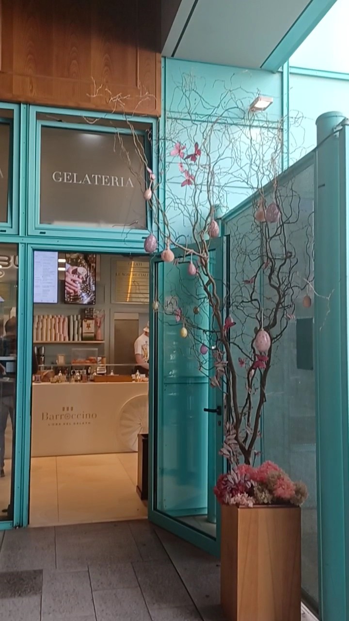 Gelateria Barroccino San Donato: the place