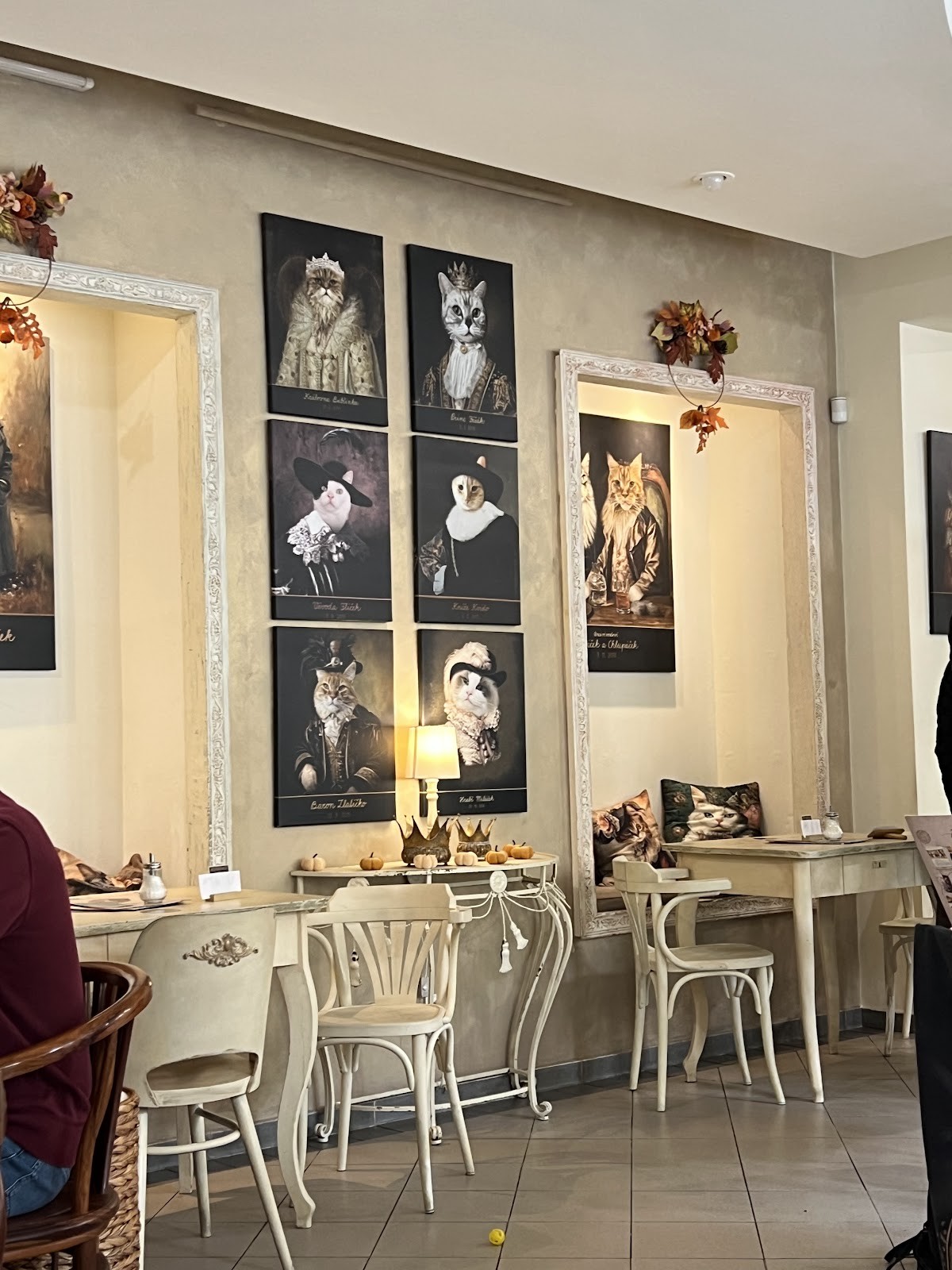 Cat Café: the place