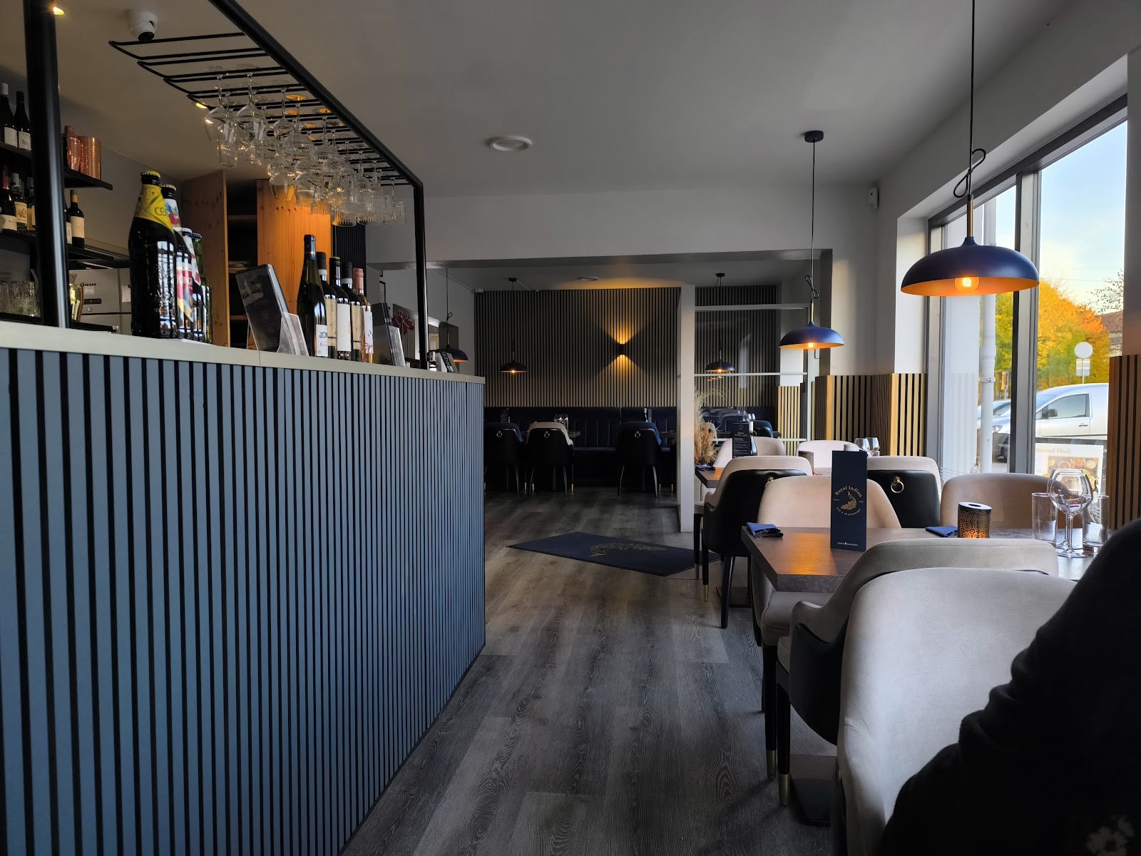 Royal Indian: the place