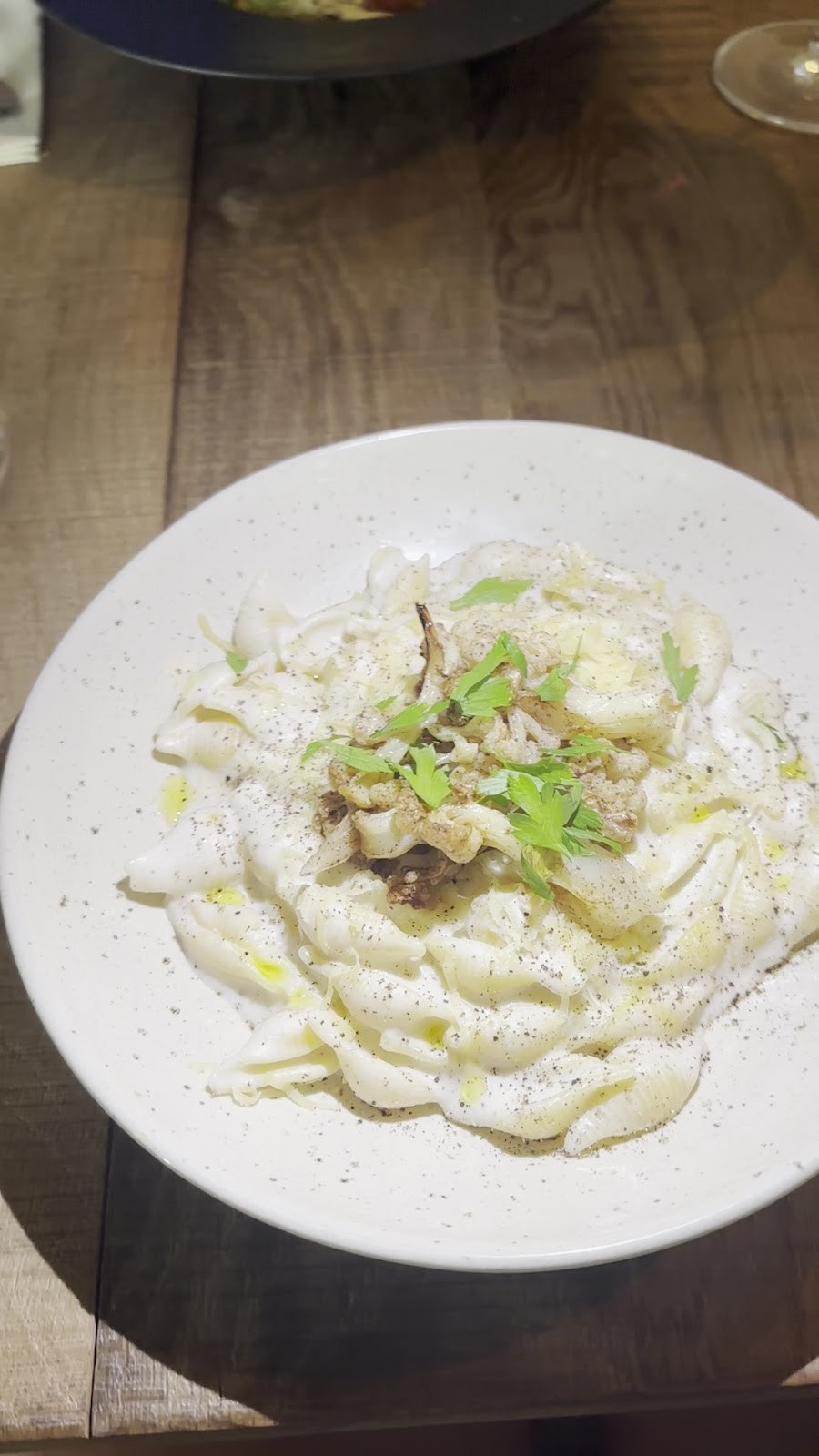 Spritz: food & drinks