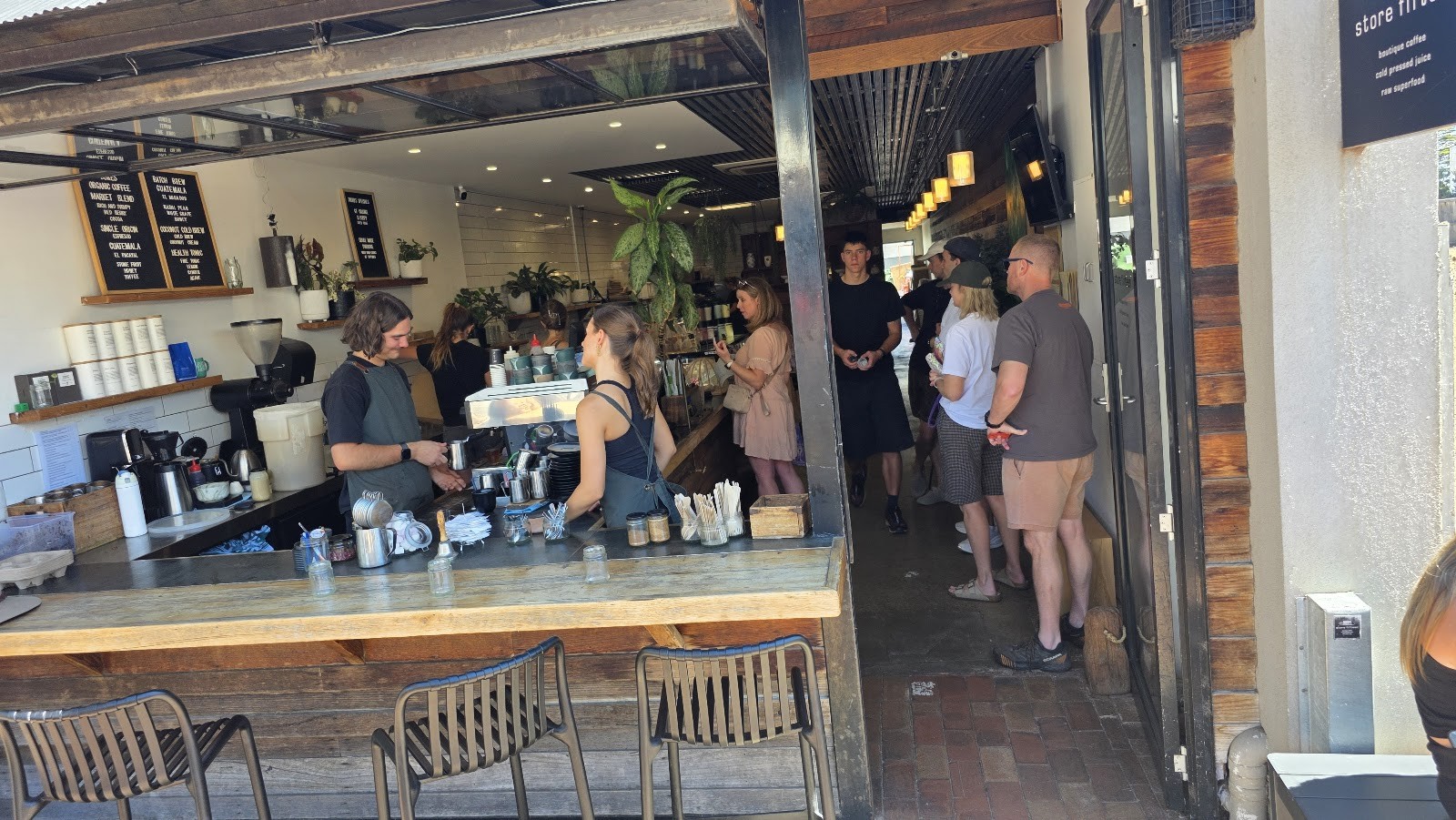 Store Fifteen: the place