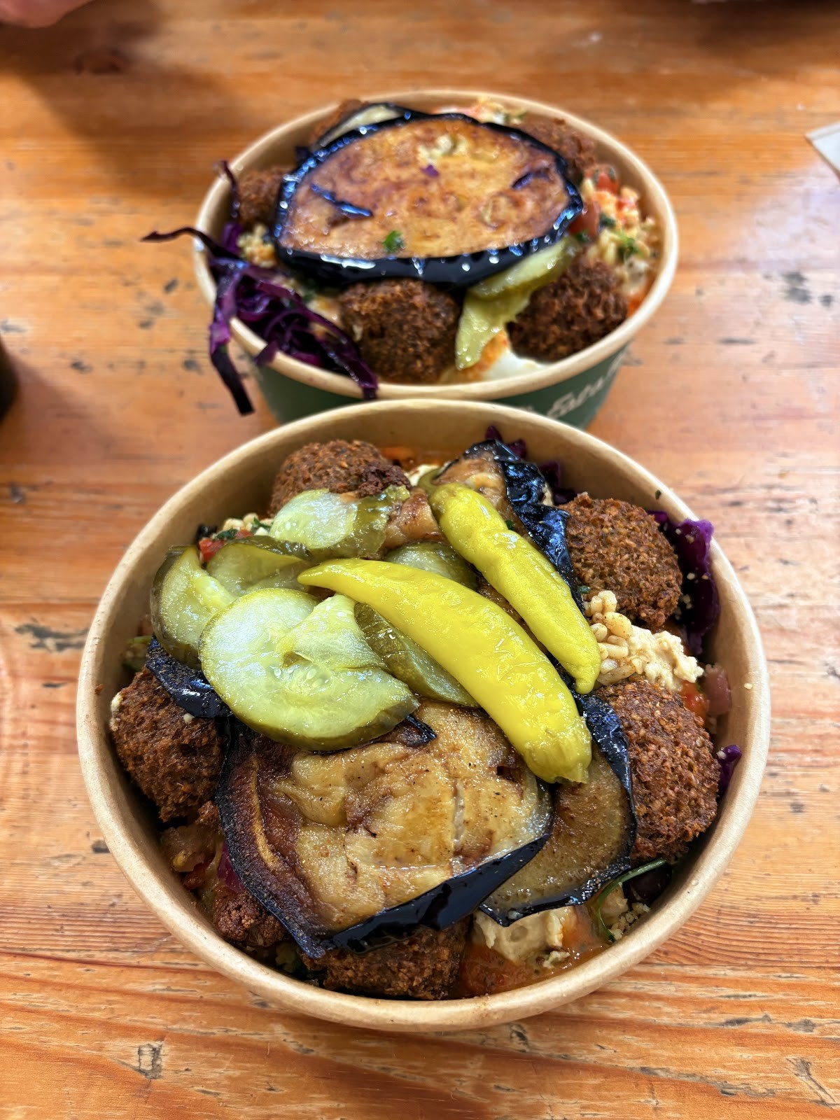 Eat a Pitta - St Nicholas Market: food & drinks
