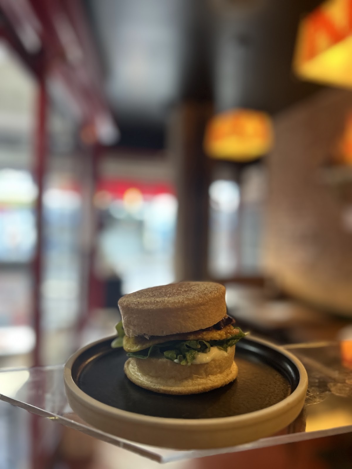 Rons Coffee House: food & drinks