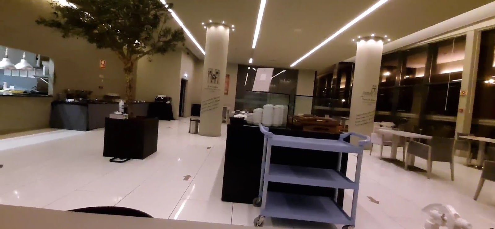 Restaurante Colinas de Lisboa: the place
