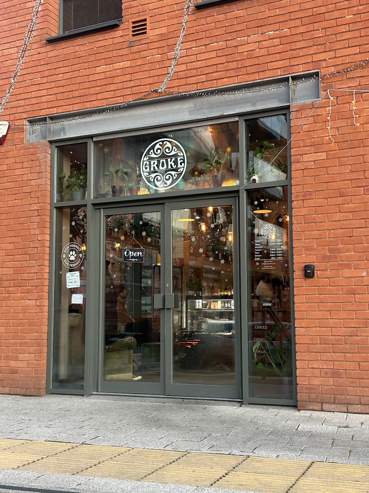 Groke Coffee: the place