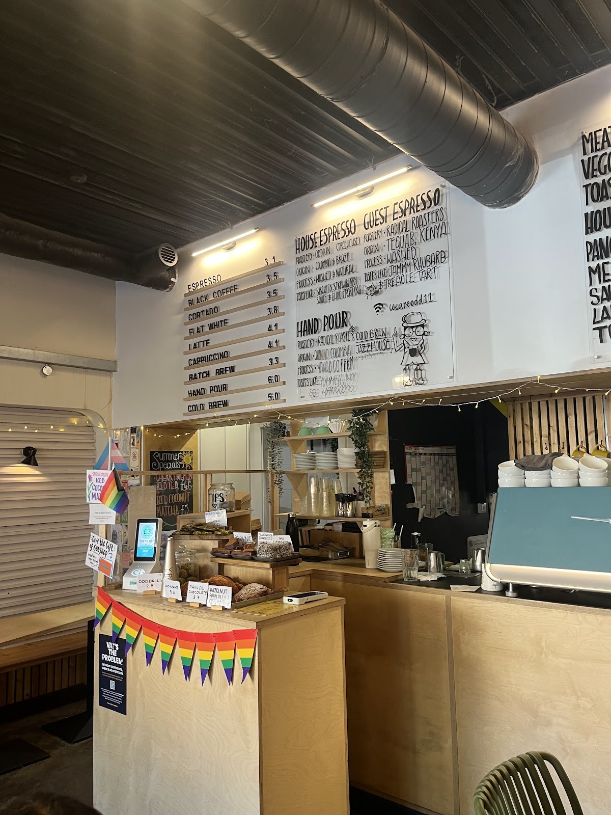 OddShop: the place