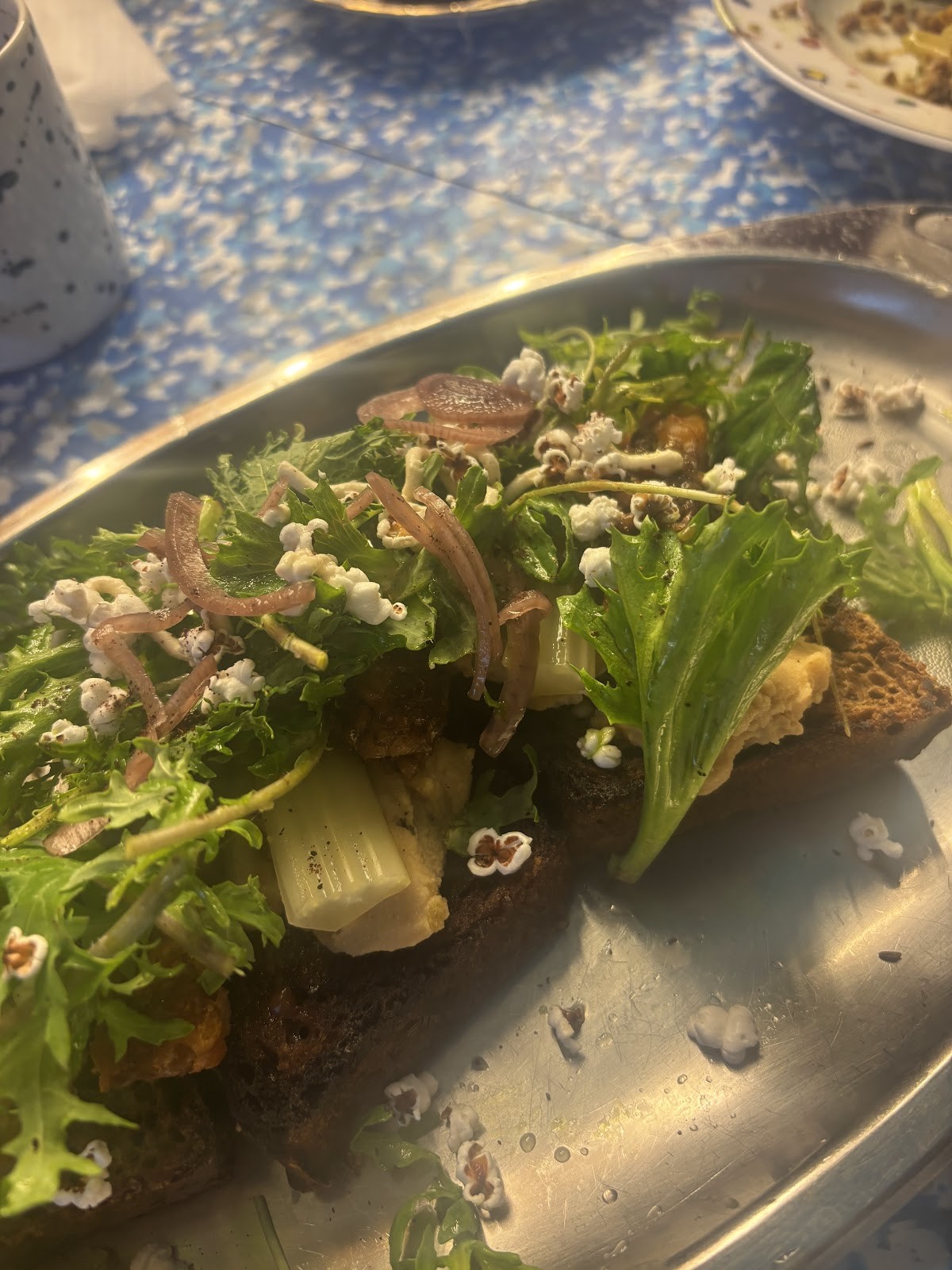 bar mir: food & drinks