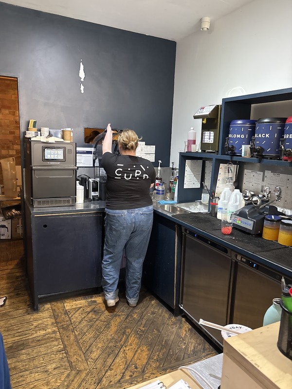 CUPP Bubble Tea - Park Row: photo 4