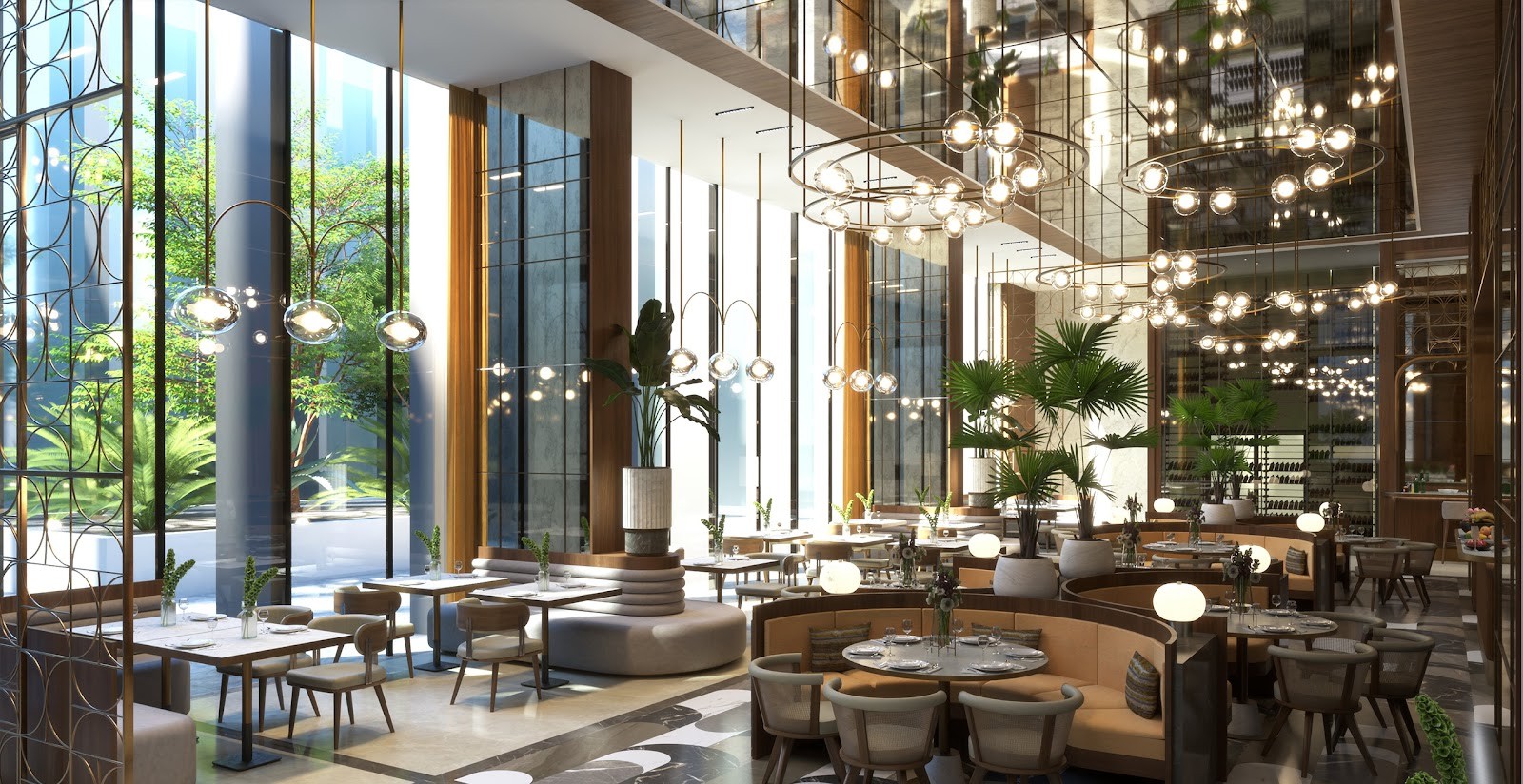 Ziya: the place
