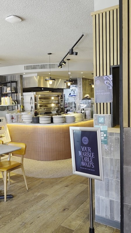 PizzaExpress: photo