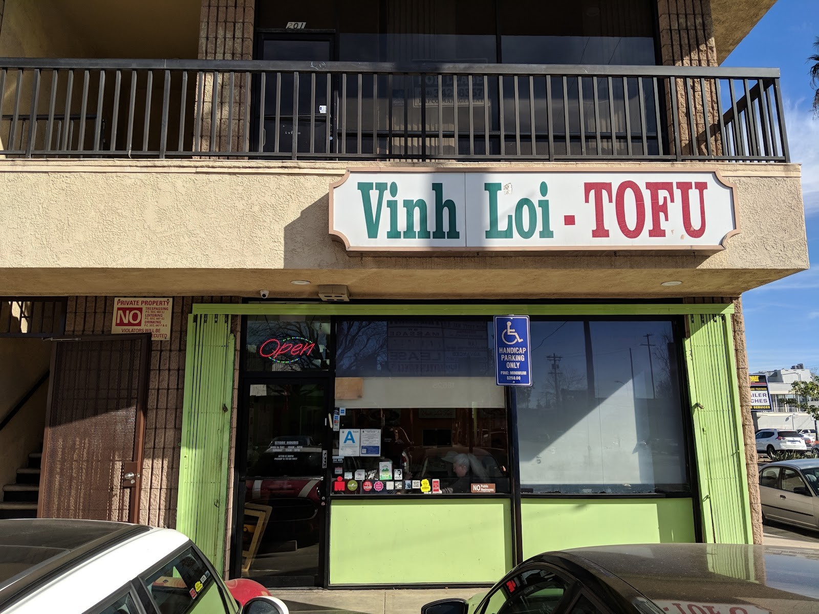 VINH LOI: the place