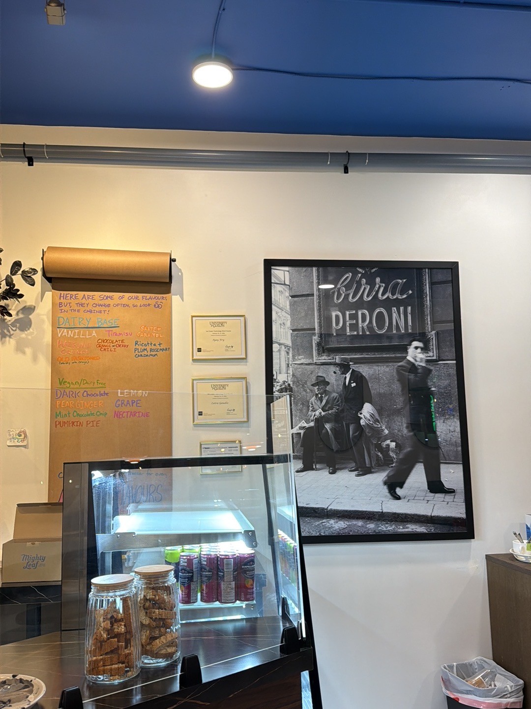 More Gelato & Caffe: the place
