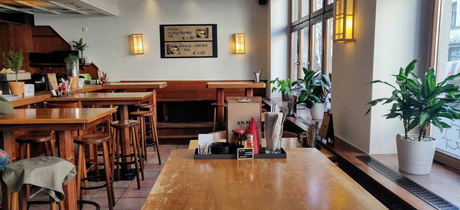 Anju: the place
